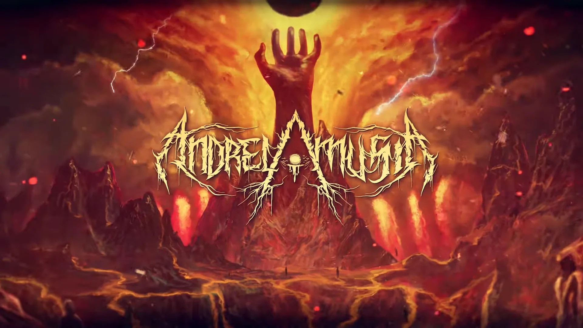 AndrelamusiA / A Prophecy / Lyric video