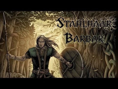 Stahlhaar / Barbar / Visualizer